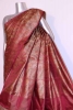 Exclusive Satin Tanchoi Silk Saree